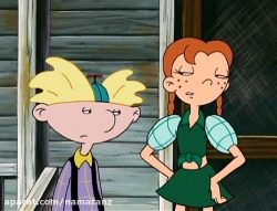 انیمیشن آرنولد فصل 5 قسمت 12 - hey arnold